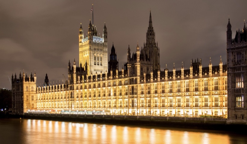 Thermal night operations — Government and symbolic sites
